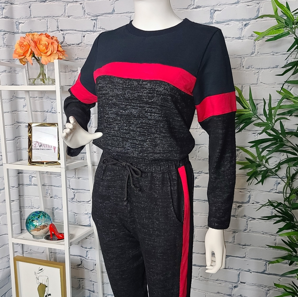 Two Piece Jogger Set